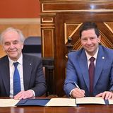 Στρατηγική συνεργασία του ΕΚΠΑ και της Ευρωπαϊκής Ακαδημίας Επιστημών και Τεχνών 