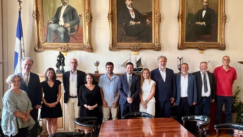 Ορκωμοσία Μελών ΔΕΠ και Ε.ΔΙ.Π [3/9/2025]