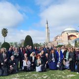 ΕΚΠΑΙΔΕΥΤΙΚΗ ΕΠΙΣΚΕΨΗ ΣΤΗΝ ΚΩΝΣΤΑΝΤΙΝΟΥΠΟΛΗ ΚΑΙ ΣΤΗ ΒΟΡΕΙΑ ΕΛΛΑΔΑ ΤΟΥ ΤΜ. ΚΟΙΝΩΝΙΚΗΣ ΘΕΟΛΟΓΙΑΣ ΚΑΙ ΘΡΗΣΚΕΙΟΛΟΓΙΑΣ ΤΟΥ Ε.Κ.Π.Α.