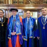 Andreas Papapetropoulos, Professor of Pharmacology and Chair of the Department of Pharmacy, Receives the Title of Doctor Honoris Causa from Semmelweis University