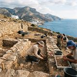 Πρόσκληση δήλωσης ενδιαφέροντος για ανασκαφή στην Αμοργό