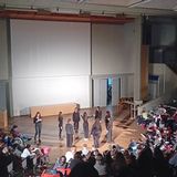 συμμετοχικό πρότζεκτ φιλαναγνωσίας και θεατρικής αγωγής «Ο μικρός πρίγκηπας» στο πλαίσιο του μνημονίου συνεργασίας της Φιλοσοφικής Σχολής του ΕΚΠΑ με τον Δήμο Καισαριανής